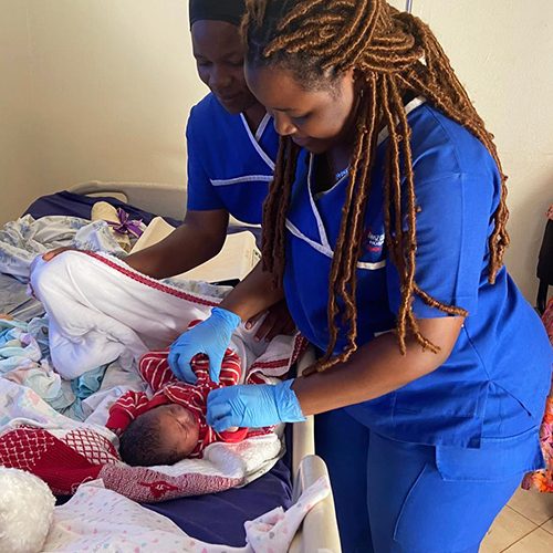 martenity care services in jinja uganda