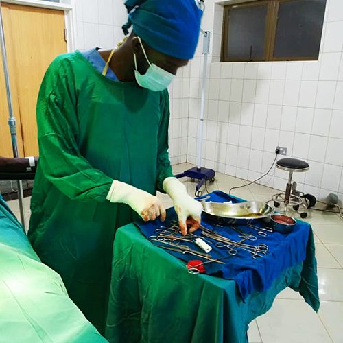 theater services in jinja