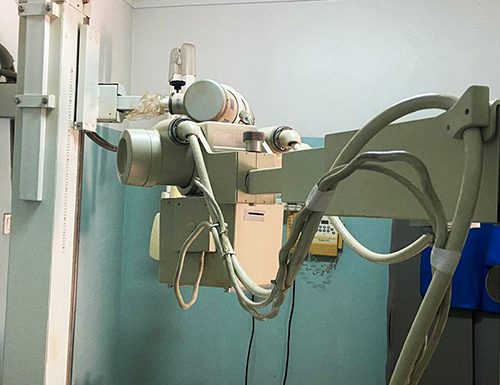 x-ray