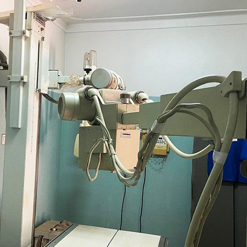 x-ray